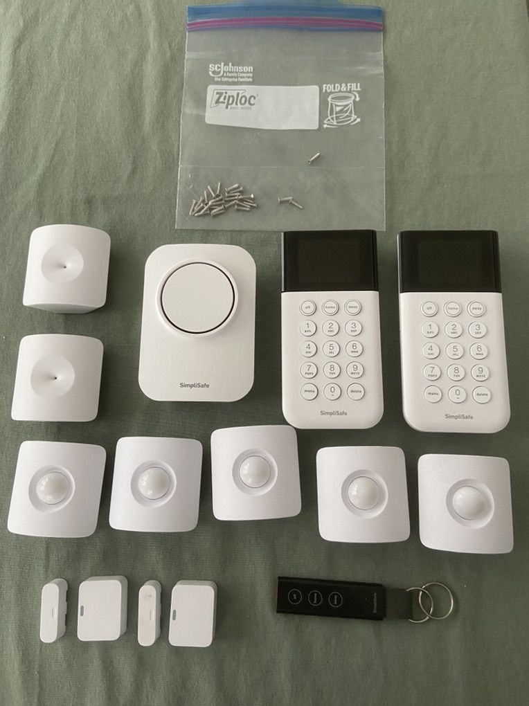 Simply Safe Home Security