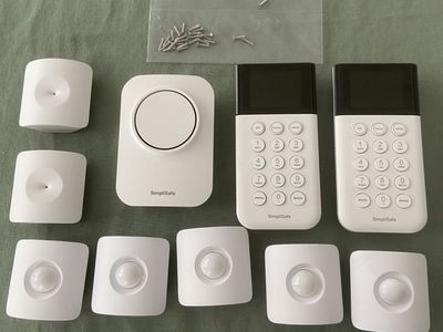 Simply Safe Home Security