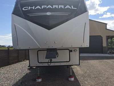 2022 Forest Chappelle fifth wheel
