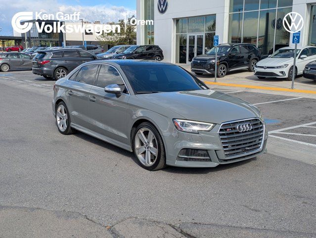 2020 Audi S3 2.0T quattro Premium