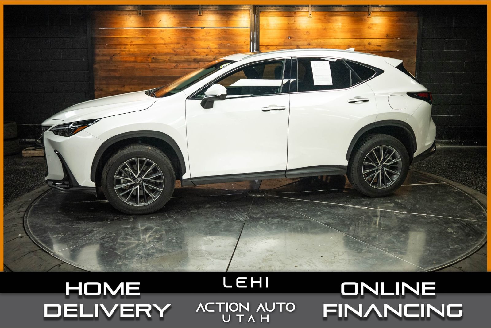 2024 Lexus NX 350 Base