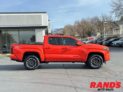 2024 Toyota Tacoma TRD Sport HV