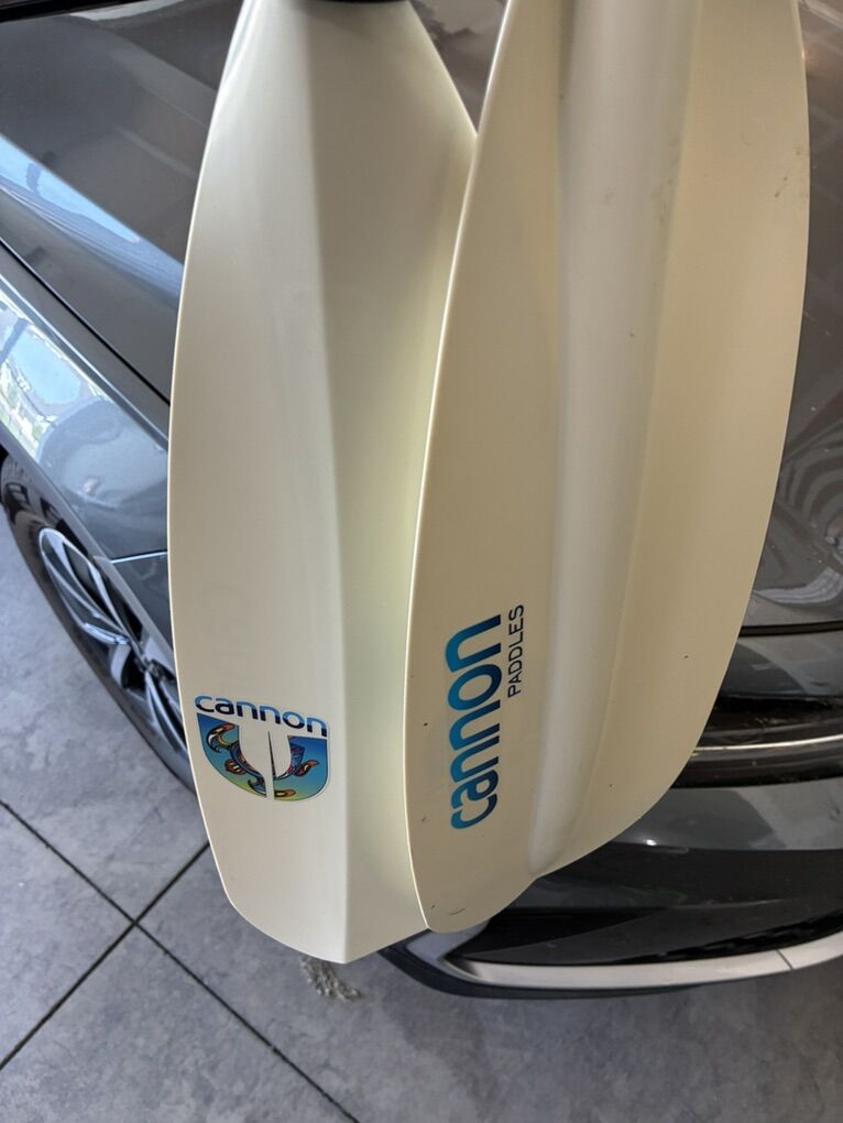 Canon Kayak Paddle 230 CM