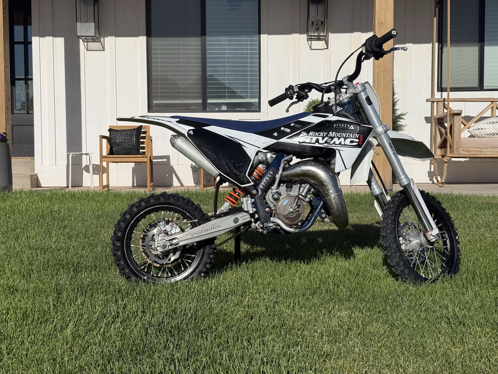 Husqvarna TC 65 2019