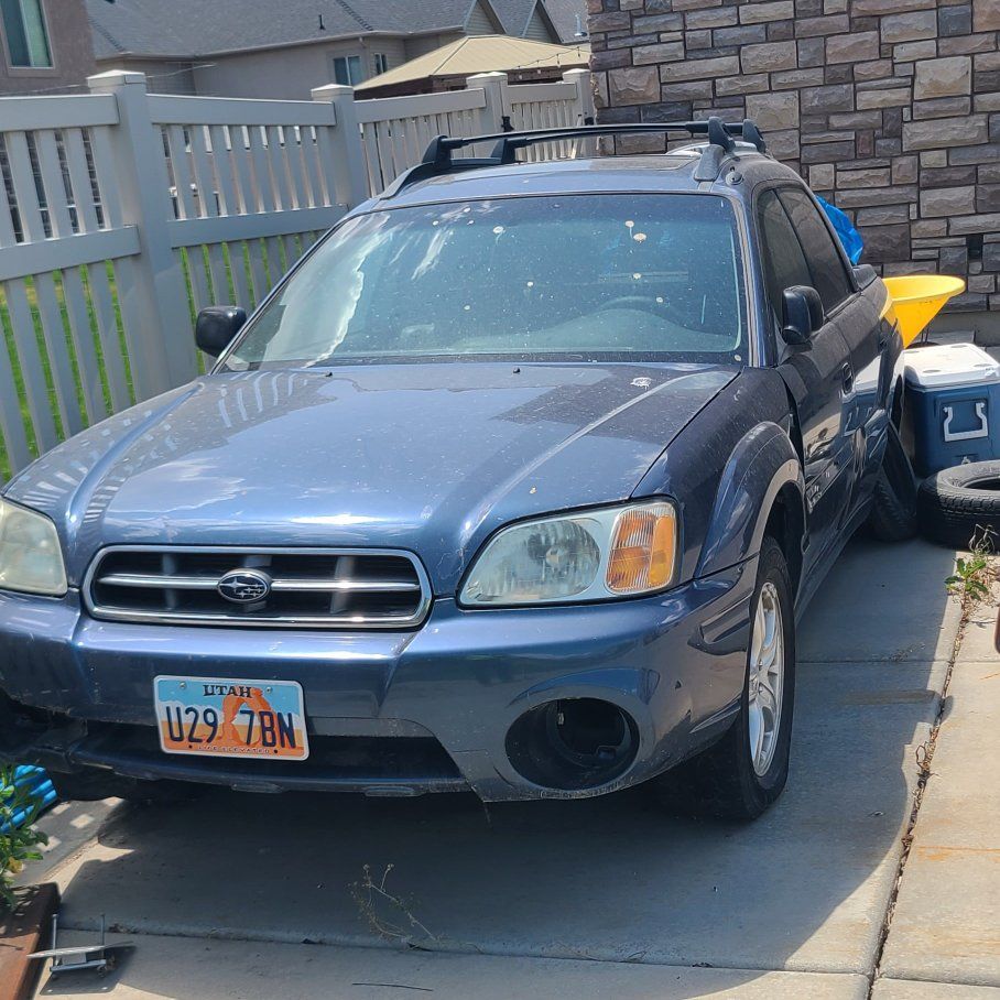 2005 subaru baja