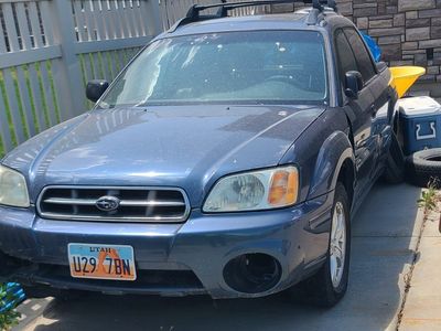 2005 subaru baja