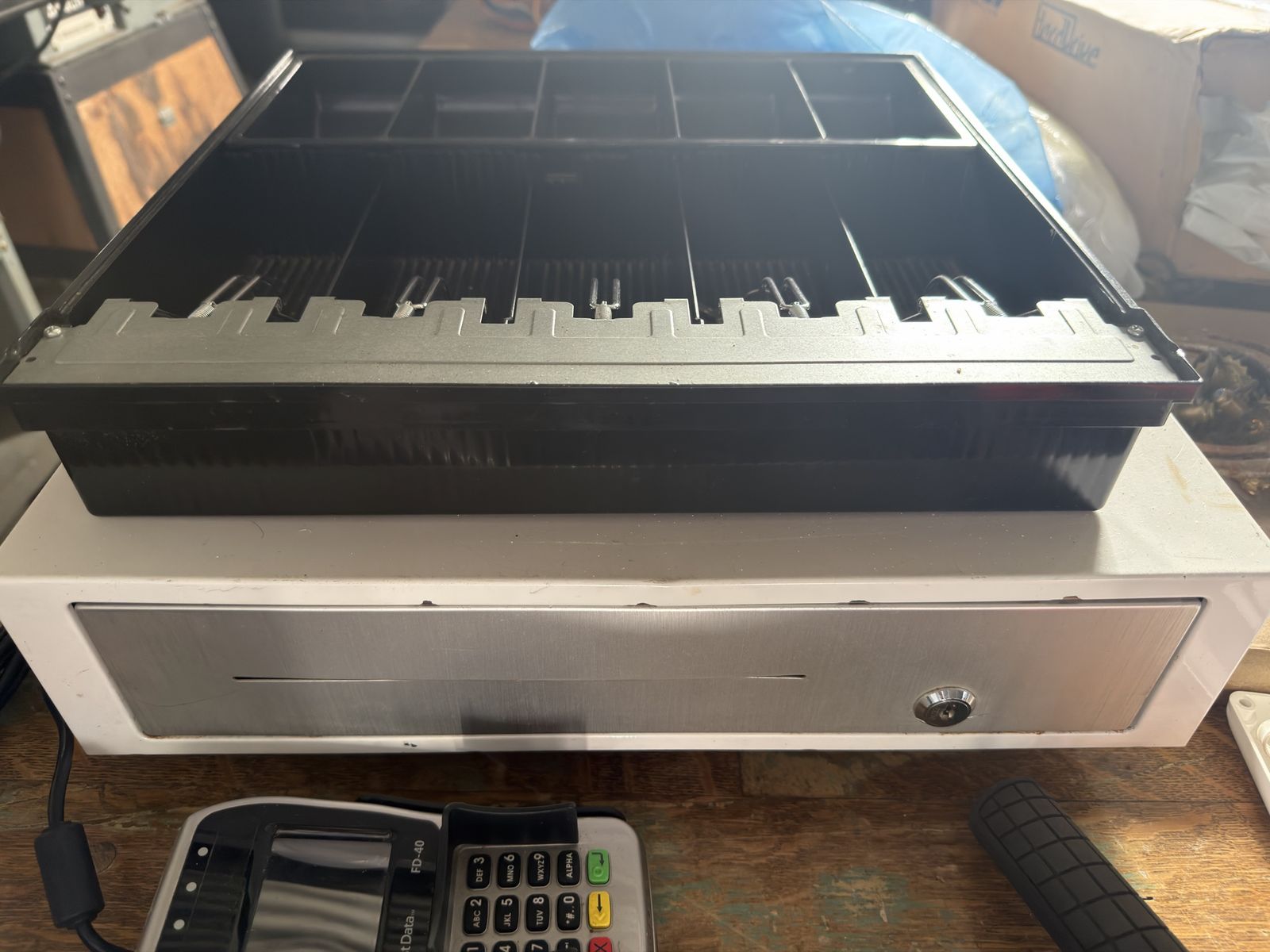 CLOVER REGISTER SYSTEM