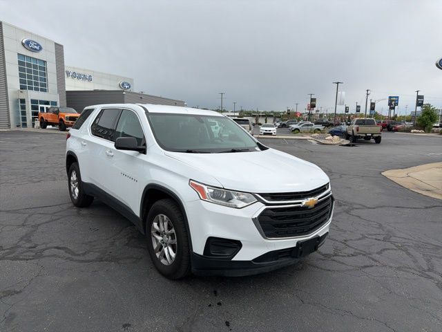 2019 Chevrolet Traverse LS
