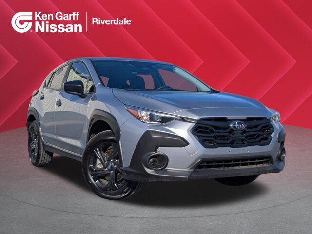 2025 SUBARU CROSSTREK Base