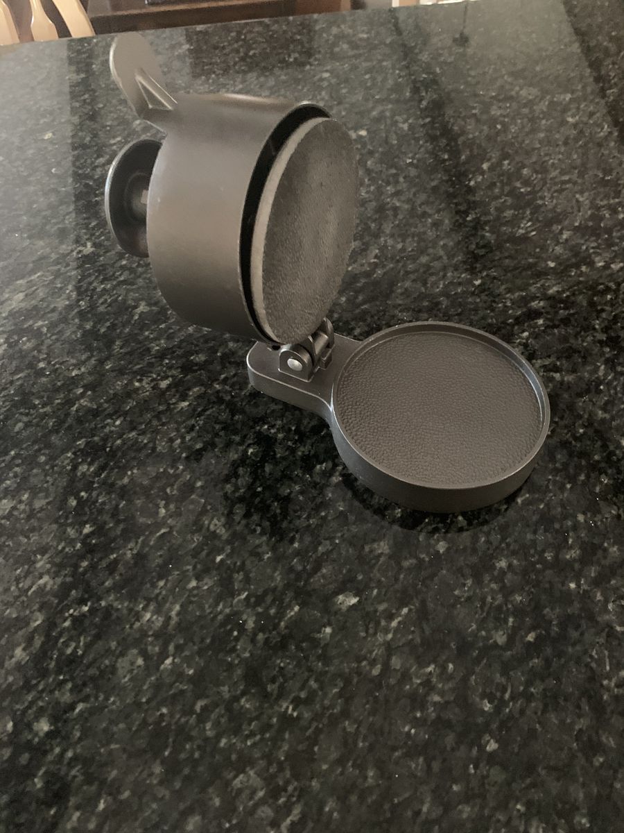 HAMBURGER PATTY PRESS NEW