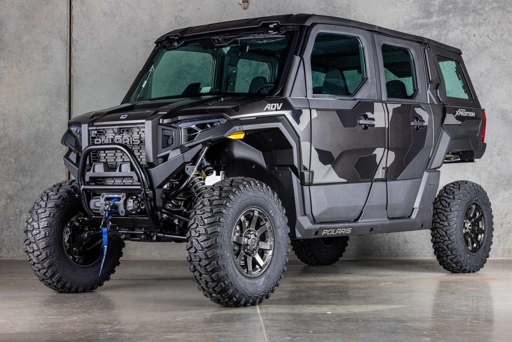 2027 Polaris® XPEDITION ADV 5 NorthStar