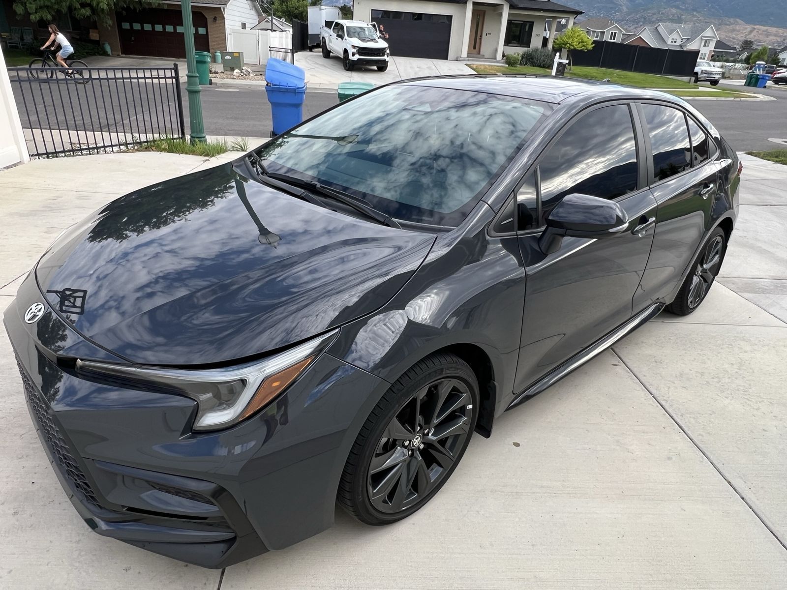 2024 Toyota Corolla XSE