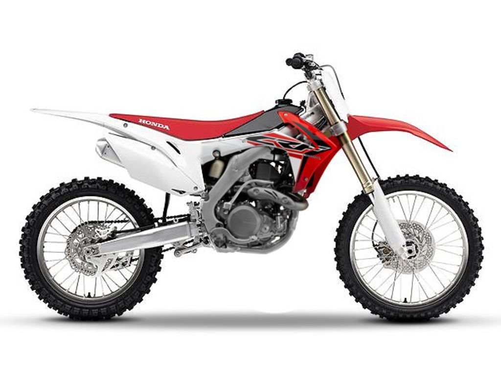 2015 Honda CRF450R - UH00199