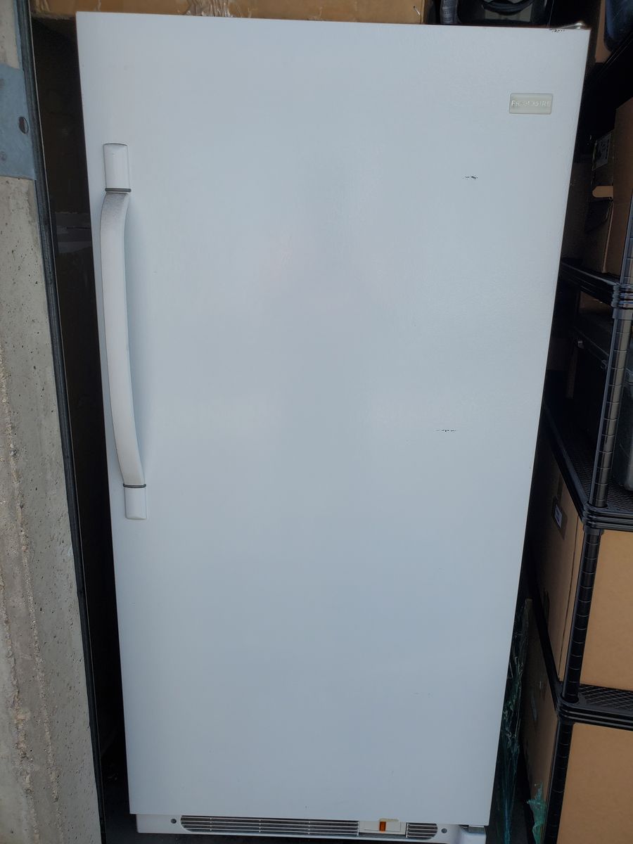 Frigidare Freezer. Excellent condition.