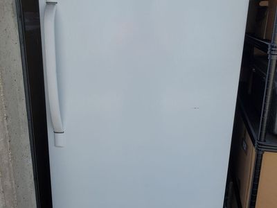 Frigidare Freezer. Excellent condition.