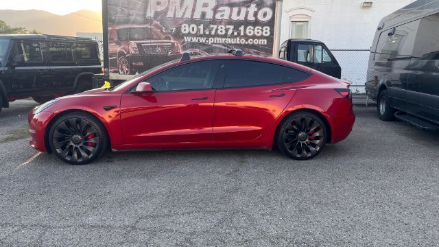 2022 Tesla Model 3 Performance