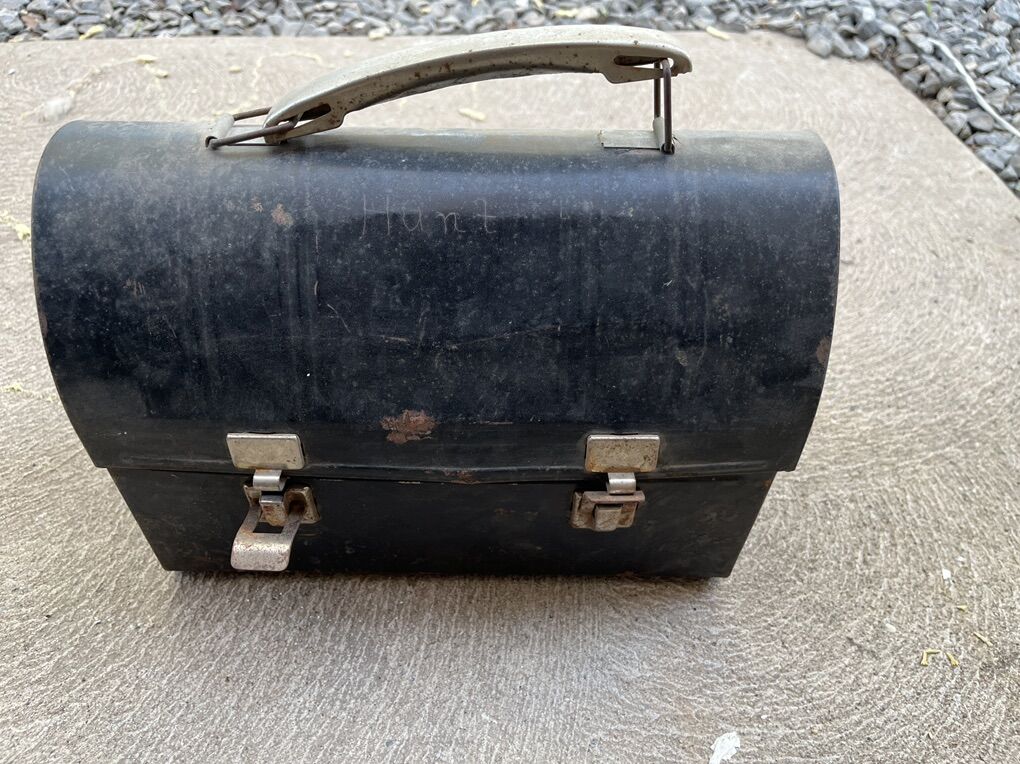 Vintage Lunch Box