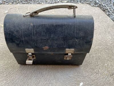 Vintage Lunch Box