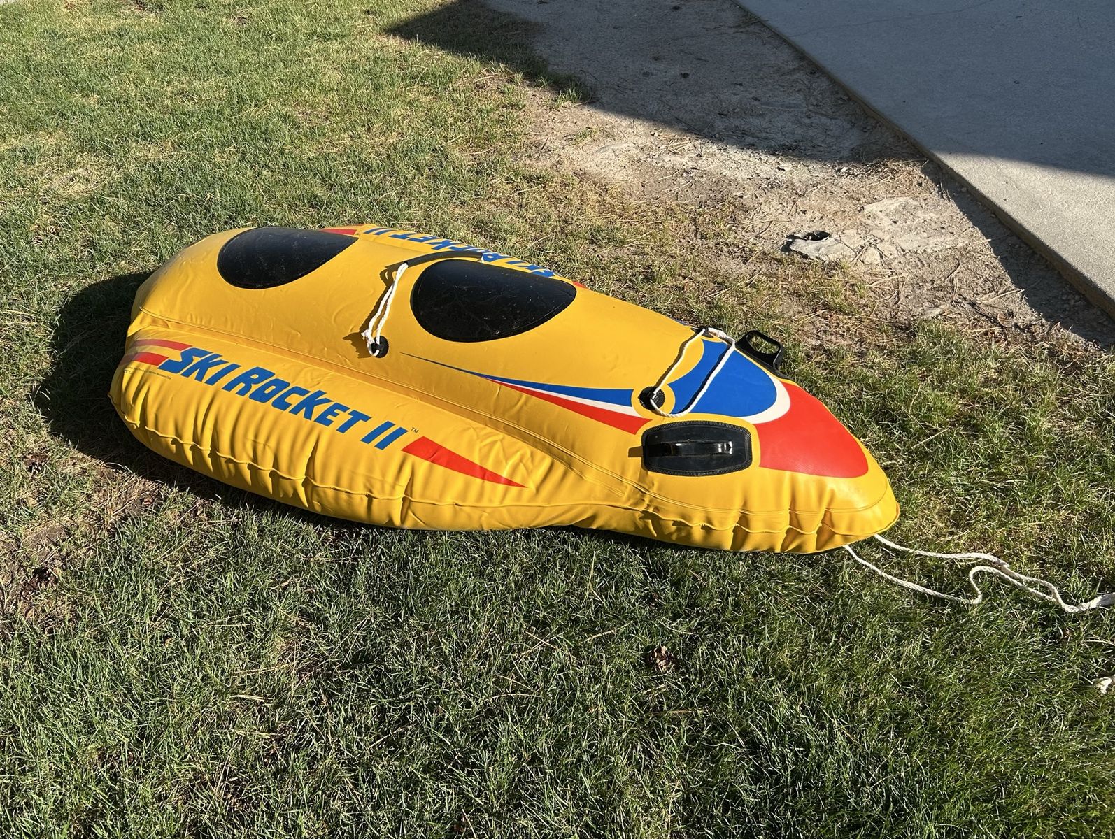 2 person Water Weenie
