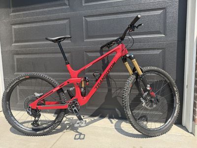 Transition Patrol XO AXS (XL)