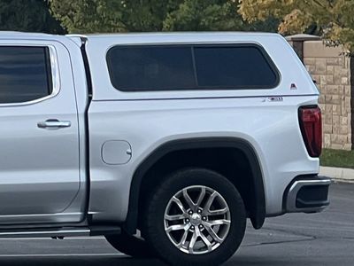 Nice LEER Topper / Shell for New Sierra or Silverado