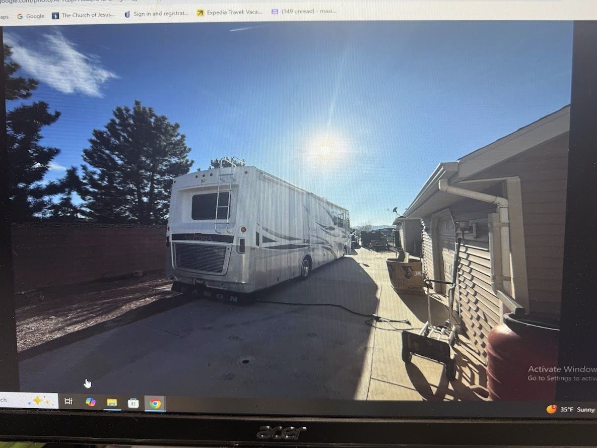2007 Damon 3773 Diesel Pusher for sale