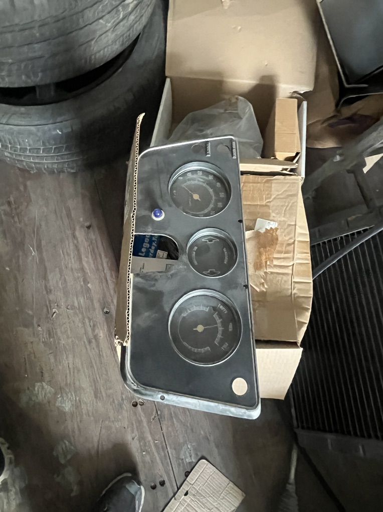 1968-72 chevy C10  Parts