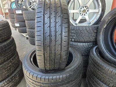 SET 215/50R17FALKEN SINCERA SN250 A/S