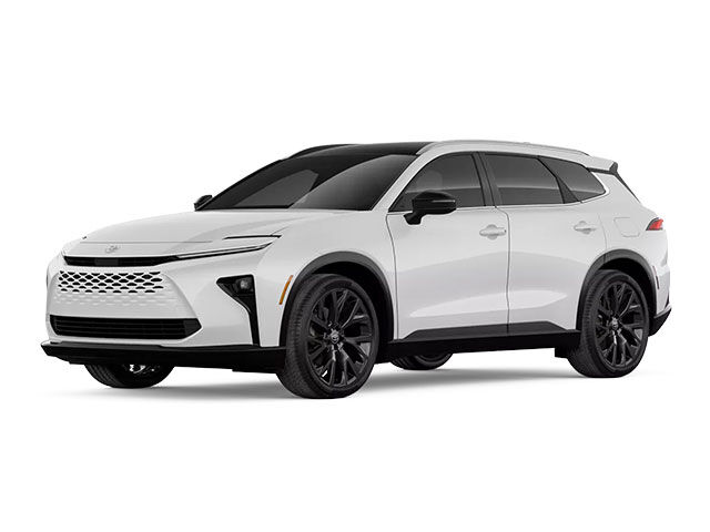 2026 Toyota Crown Signia Limited