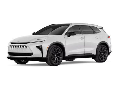 2026 Toyota Crown Signia Limited