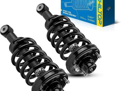 2007-2017 Ford Expedition / Lincoln Navigator Rear Struts Shock Absorber Set