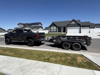 5X10 Horizon Dump Trailer