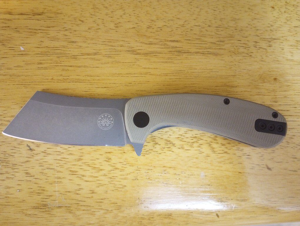 Off Grid Knives Pocket Knife