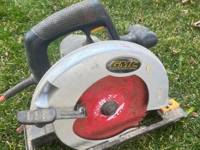 GMC Left Handed Cutter