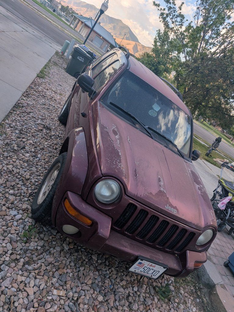 2003 Jeep Liberty 