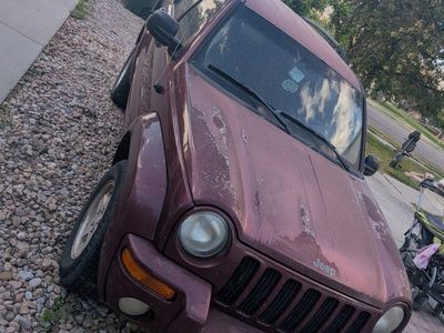 2003 Jeep Liberty