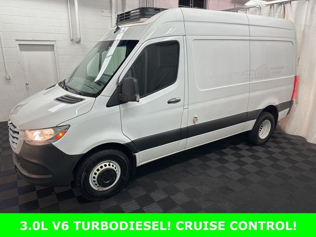 2019 Freightliner Sprinter 