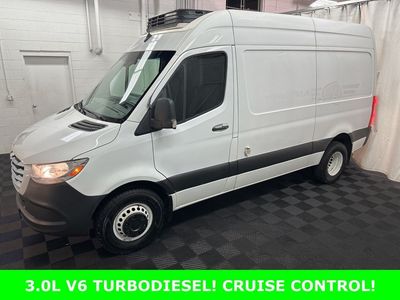 2019 Freightliner Sprinter