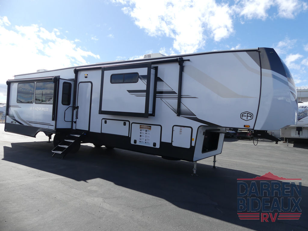 2025 Forest River Sandpiper 3800RK