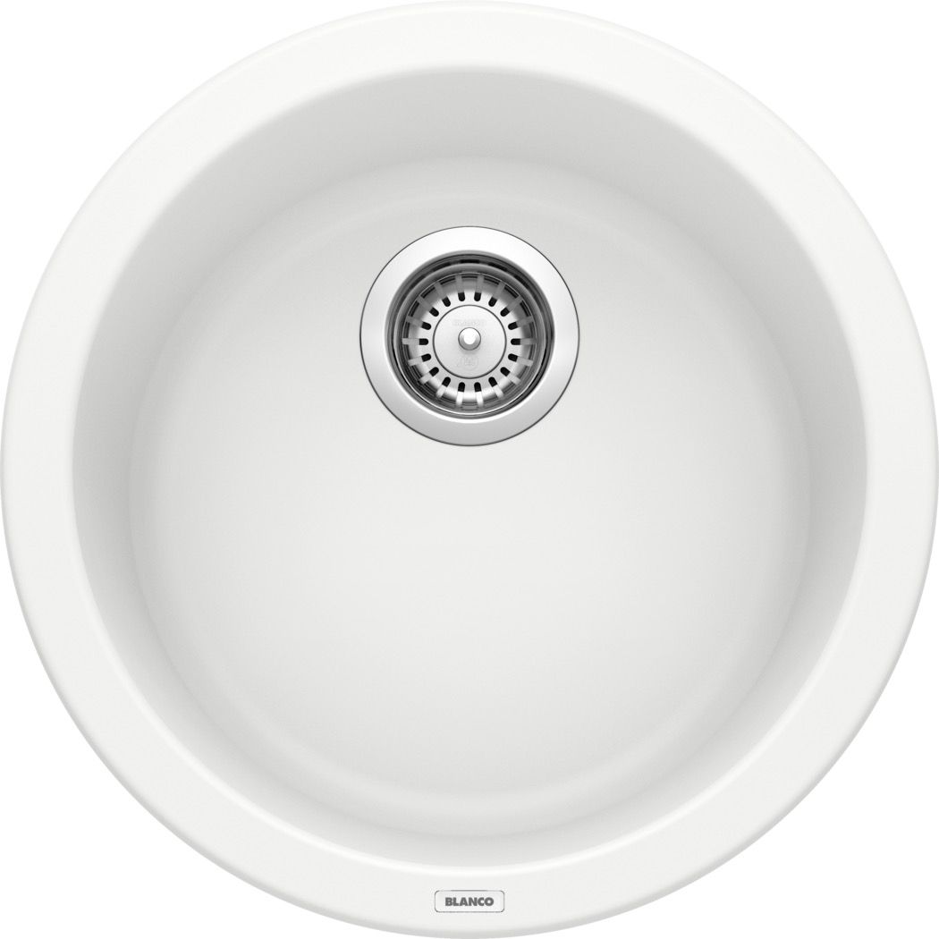 BLANCO RONDO SILGRANIT Bar / Prep Sink – Anthracite – New in Box