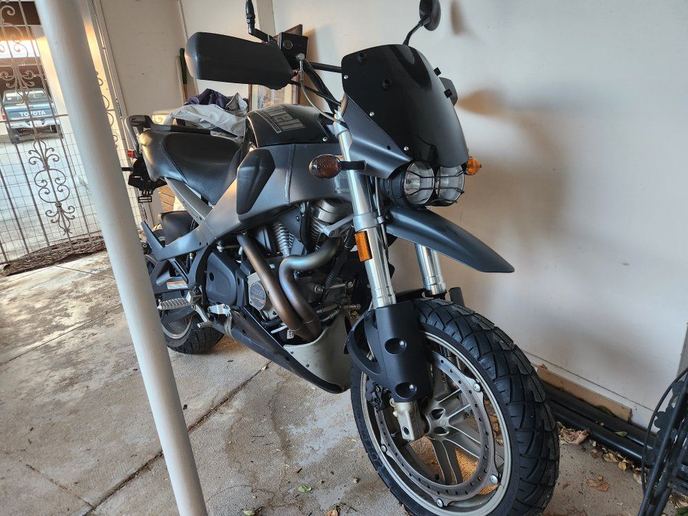 Buell Ulysses