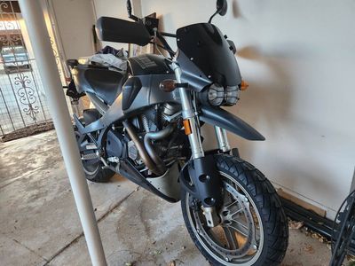 Buell Ulysses