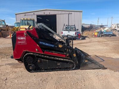 2020 Toro Dingo TXL 2000 Telescoping Track Loader