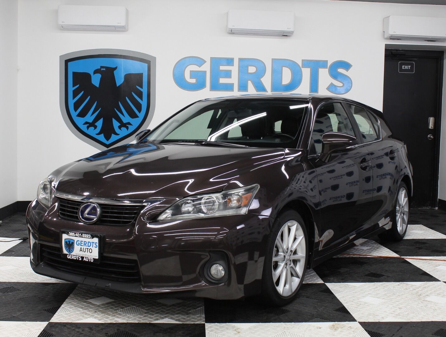 2013 Lexus CT Base