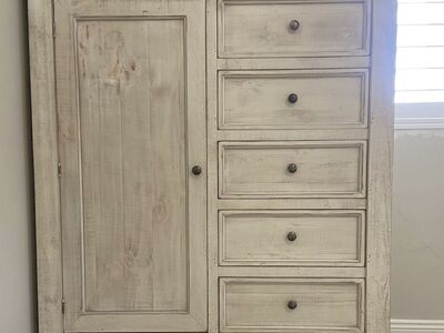 Farmhouse Armoire