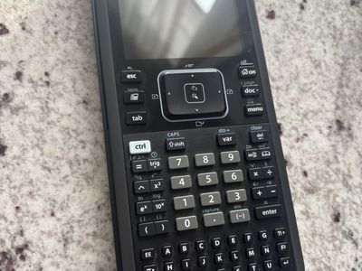 TI-Nspire Calculator