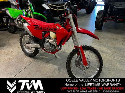 2025 GasGas EX 250F