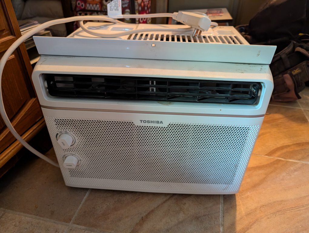 Toshiba ac window unit