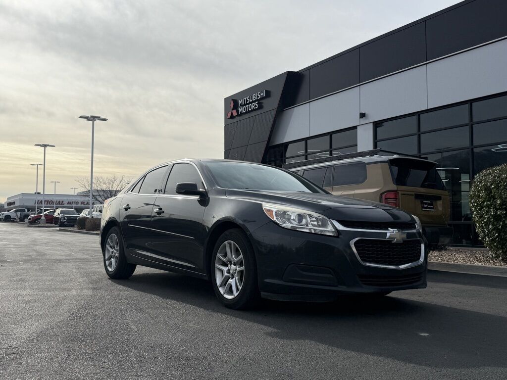 2016 CHEVROLET MALIBU LT