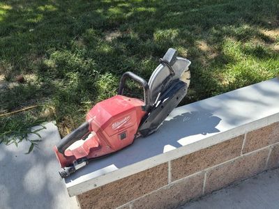 Concrete Cut Off Saw